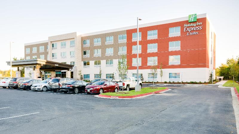 ホテル Holiday Inn Express & Suites Russellville, An Ihg