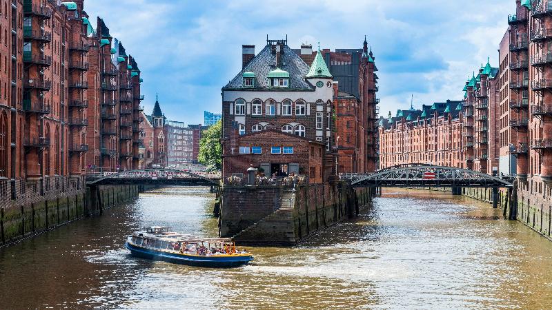 酒店 Holiday Inn Hamburg   City Nord, An Ihg