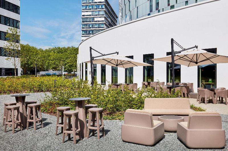 酒店 Holiday Inn Hamburg   City Nord, An Ihg