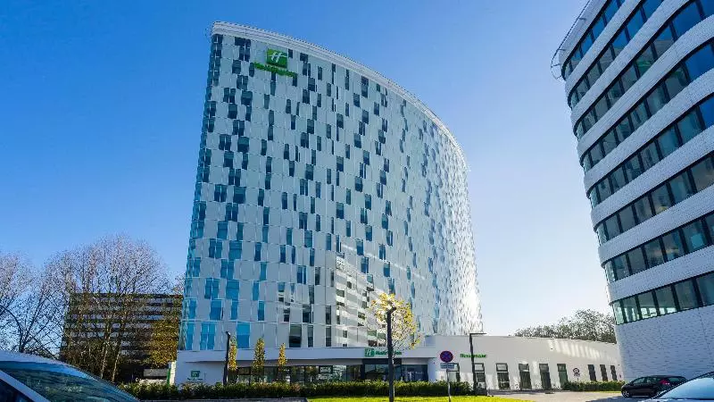 Hotelli Holiday Inn Hamburg City Nord, An Ihg