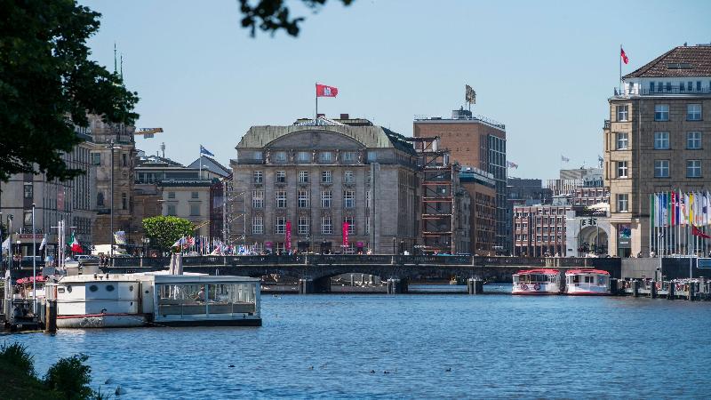 酒店 Holiday Inn Hamburg   City Nord, An Ihg