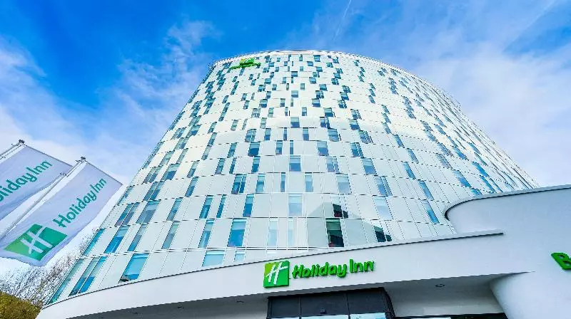 Hotelli Holiday Inn Hamburg City Nord, An Ihg
