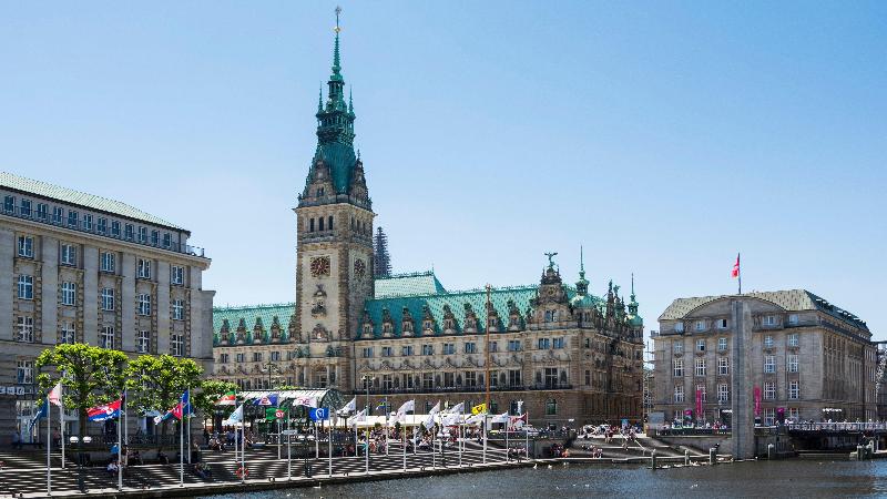 酒店 Holiday Inn Hamburg   City Nord, An Ihg