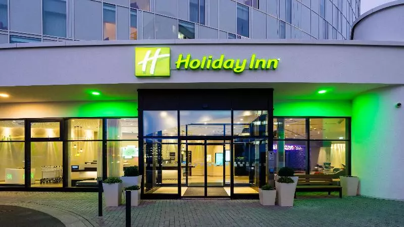 Hotelli Holiday Inn Hamburg City Nord, An Ihg
