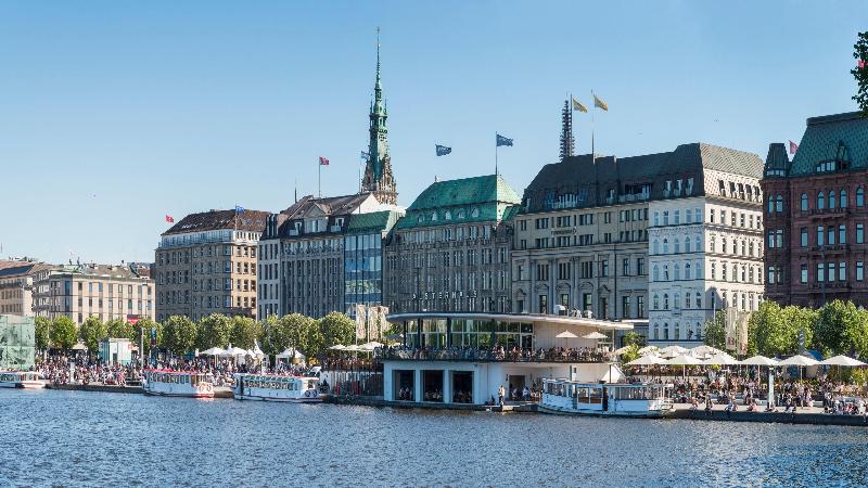 酒店 Holiday Inn Hamburg   City Nord, An Ihg