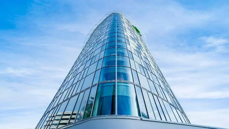 Hotelli Holiday Inn Hamburg City Nord, An Ihg