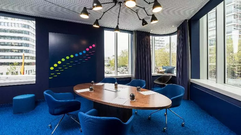 Hotelli Holiday Inn Hamburg City Nord, An Ihg