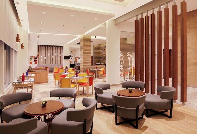 Отель Ibis Hyderabad Hitech City