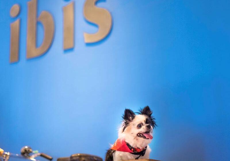 Отель Ibis Hyderabad Hitech City