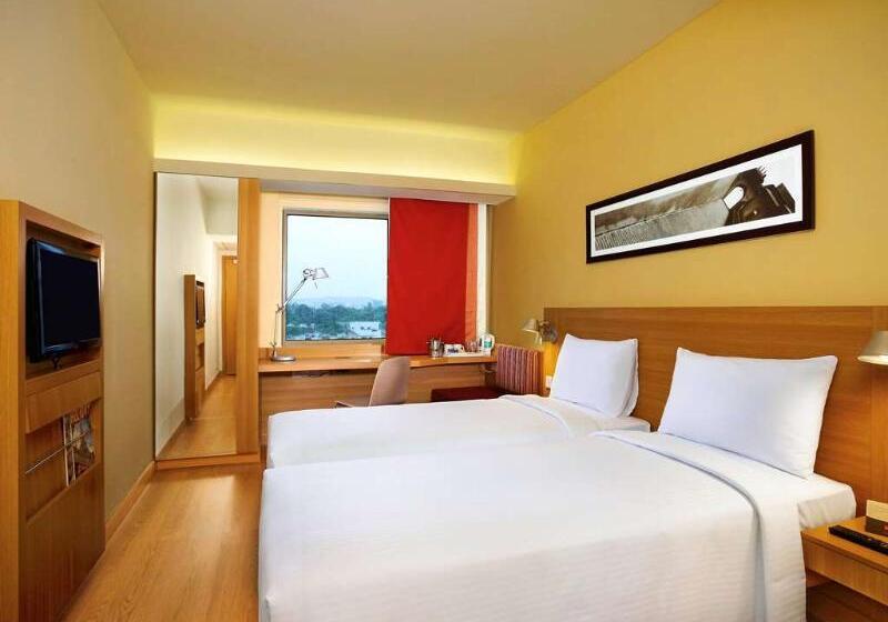 Отель Ibis Hyderabad Hitech City