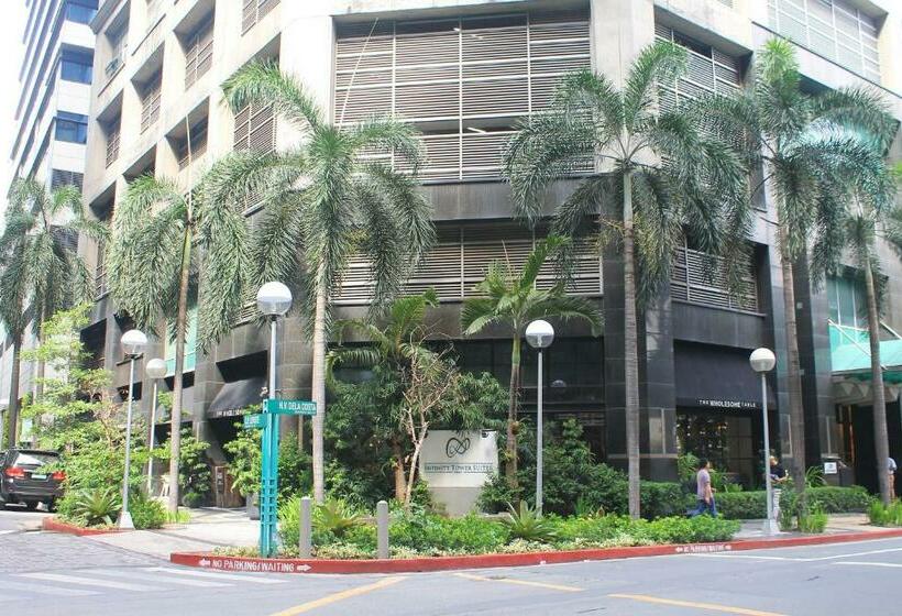 호텔 Infinity Tower Suites