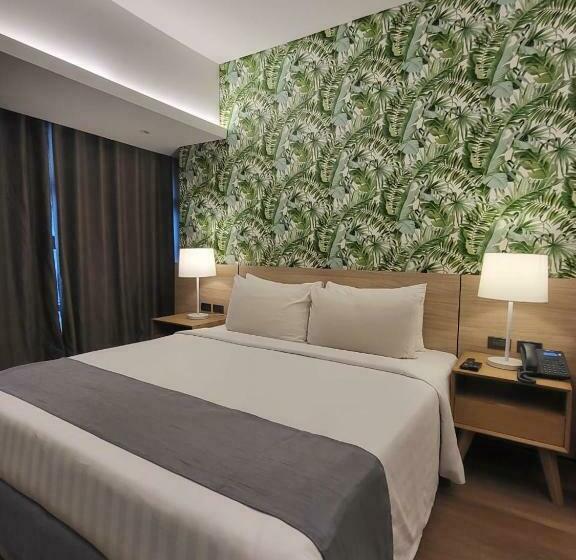 호텔 Infinity Tower Suites