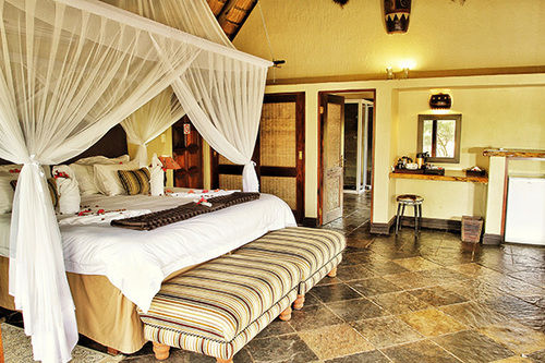 ホテル Kambaku River Sands