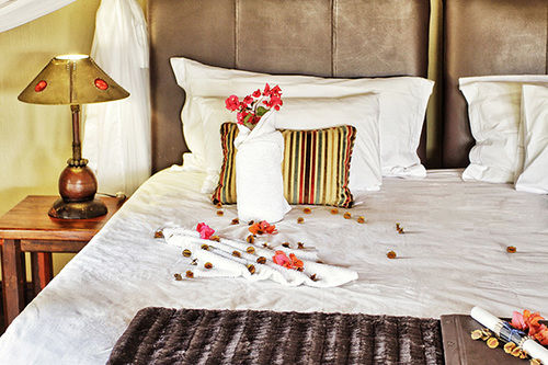 ホテル Kambaku River Sands