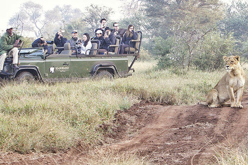 ホテル Kambaku River Sands