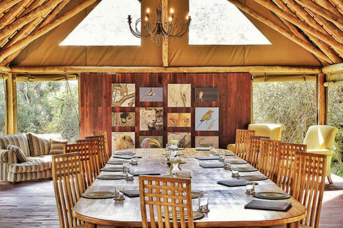 ホテル Kambaku River Sands