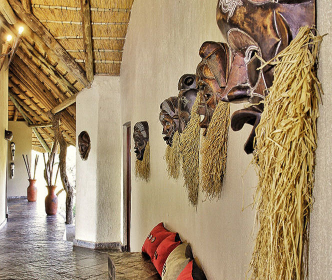 ホテル Kambaku River Sands