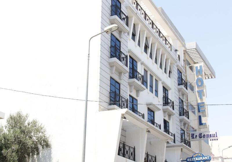 هتل Le Consul