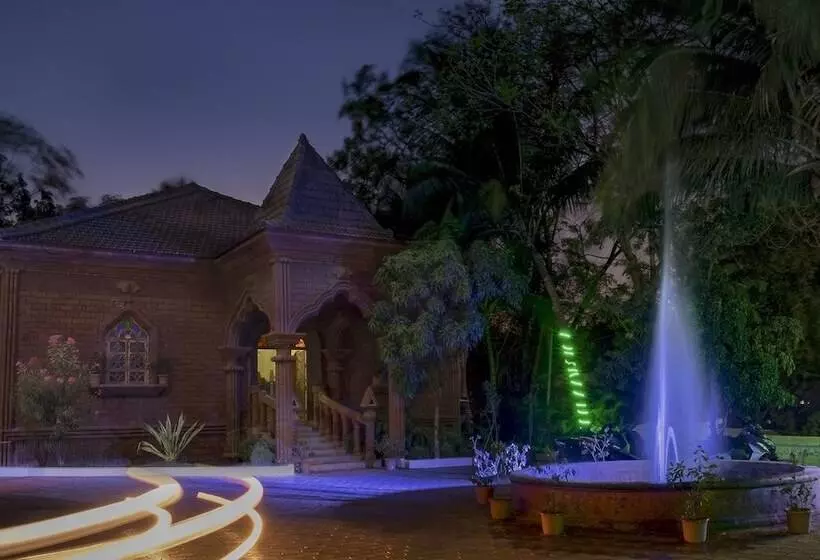 ホテル Le Pearl Goa Resort & Spa