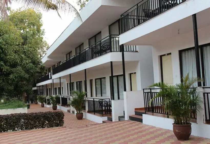 ホテル Le Pearl Goa Resort & Spa