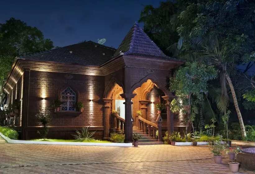 ホテル Le Pearl Goa Resort & Spa