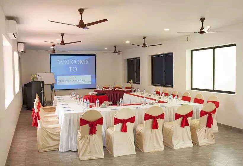 ホテル Le Pearl Goa Resort & Spa