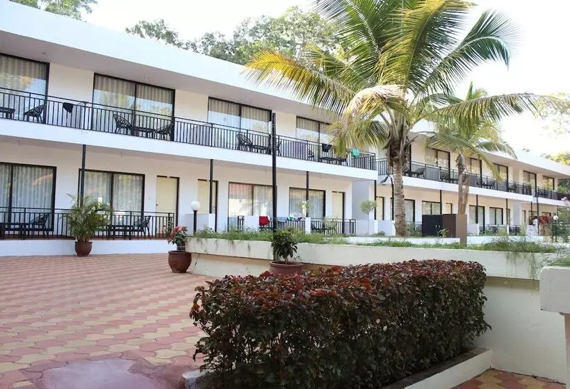 ホテル Le Pearl Goa Resort & Spa