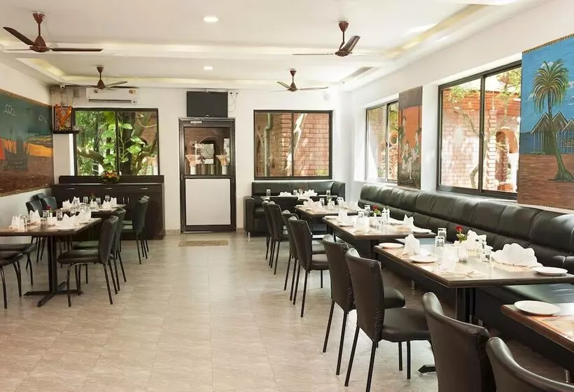 ホテル Le Pearl Goa Resort & Spa