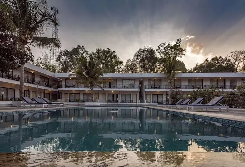 ホテル Le Pearl Goa Resort & Spa