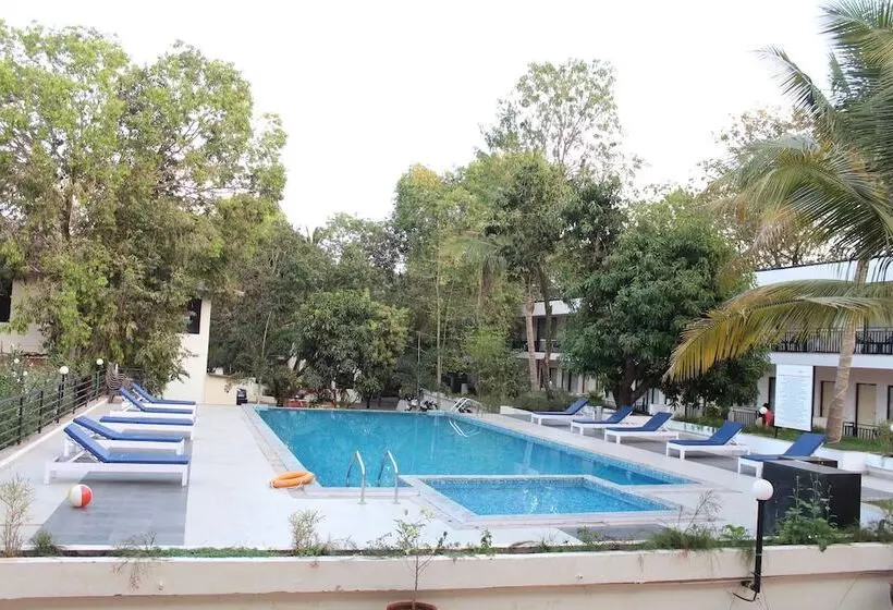 ホテル Le Pearl Goa Resort & Spa