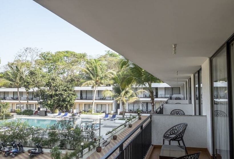 فندق Le Pearl Goa Resort & Spa