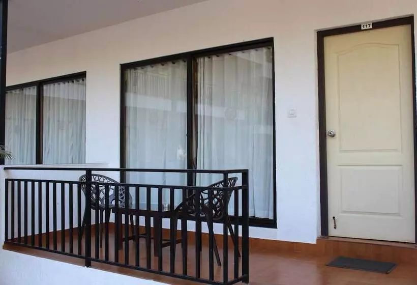 ホテル Le Pearl Goa Resort & Spa