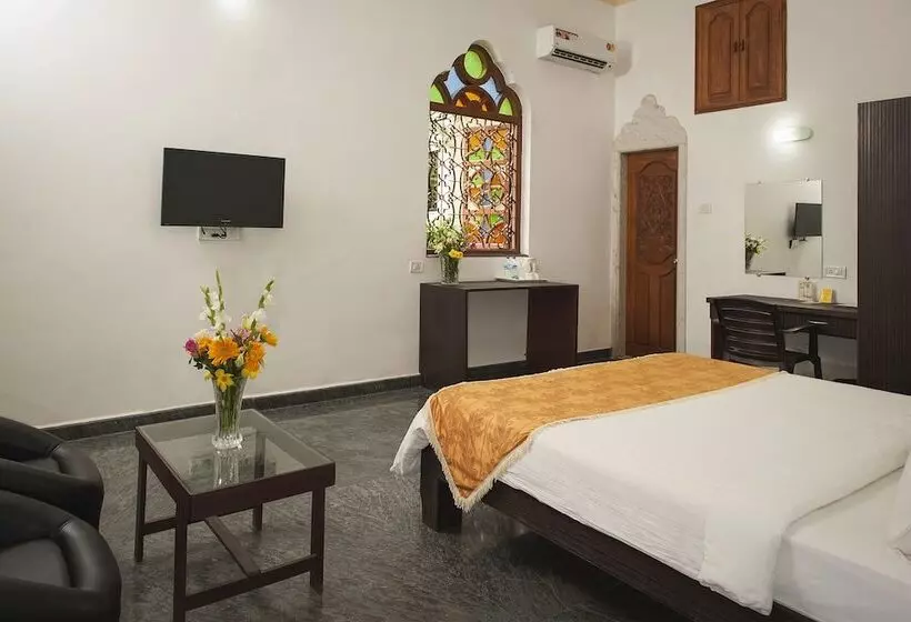 ホテル Le Pearl Goa Resort & Spa