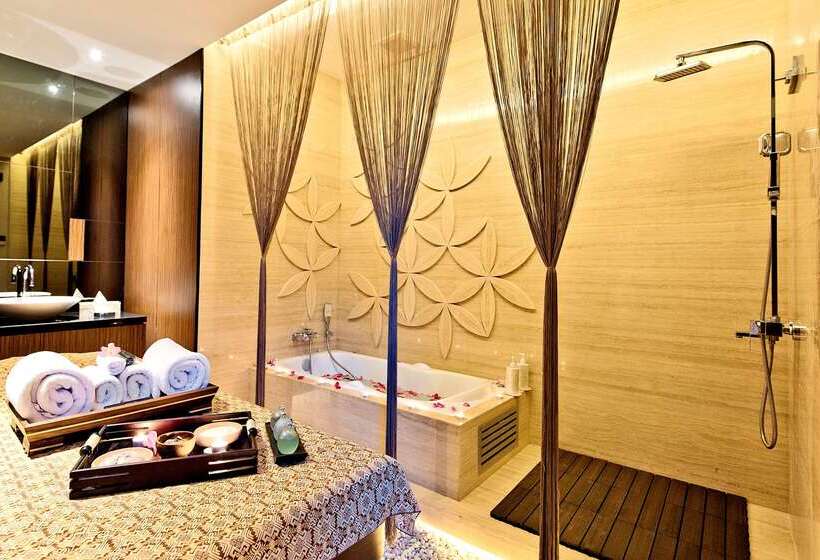 בית מלון כפרי Melia Makassar