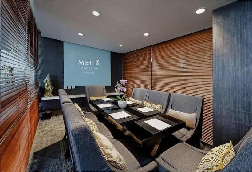 בית מלון כפרי Melia Makassar