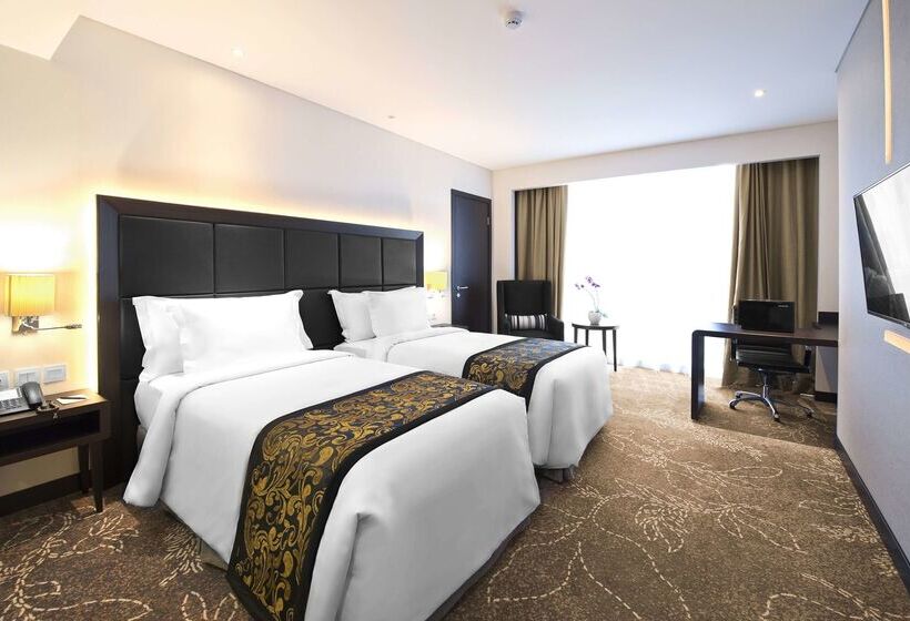 בית מלון כפרי Melia Makassar