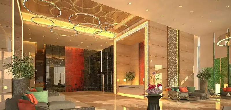 ホテル Melia Makassar