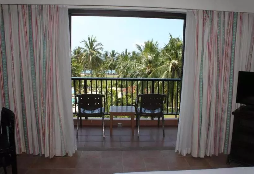 ホテル Manado Tateli Resort And Convention