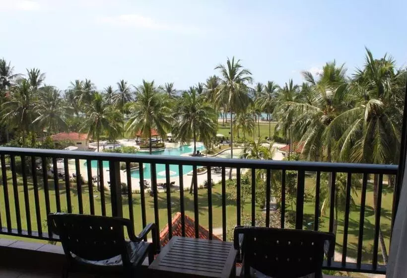 ホテル Manado Tateli Resort And Convention