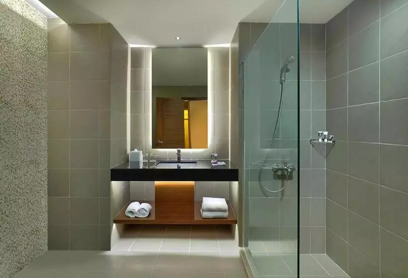 ホテル Manado Tateli Resort And Convention