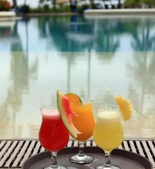 ホテル Manado Tateli Resort And Convention