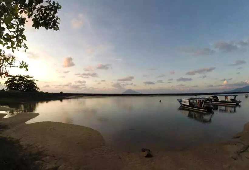 ホテル Manado Tateli Resort And Convention