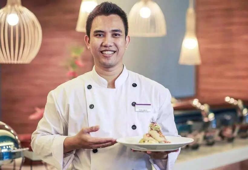 ホテル Manado Tateli Resort And Convention