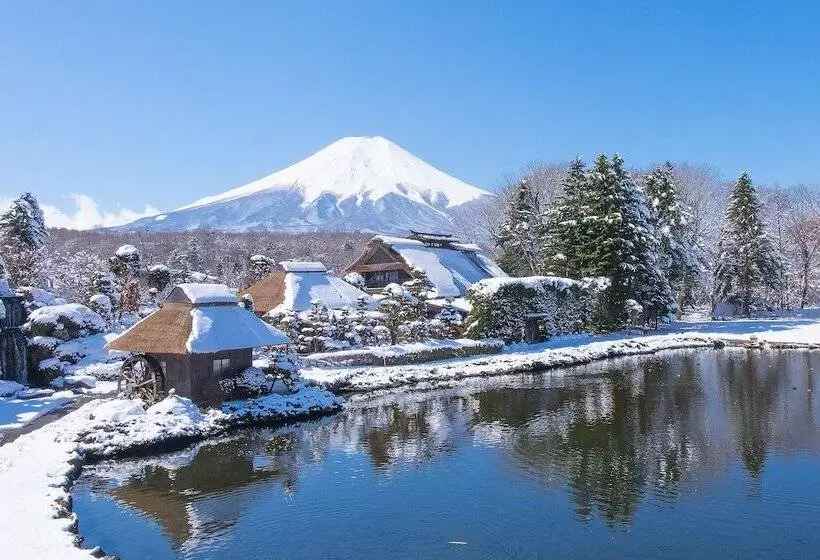 ホテル Mystays Fuji Onsen Resort