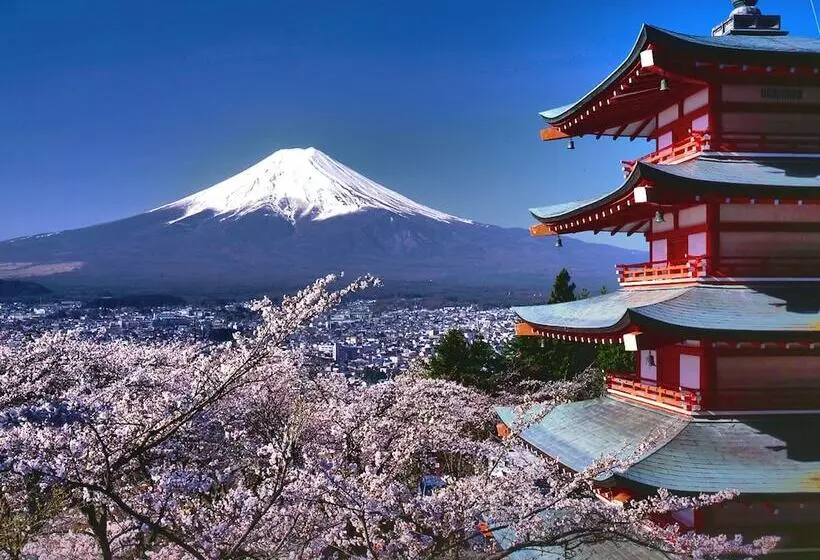 ホテル Mystays Fuji Onsen Resort