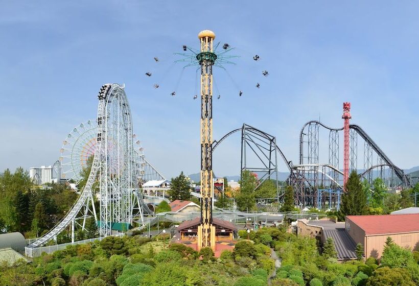 Otel Mystays Fuji Onsen Resort