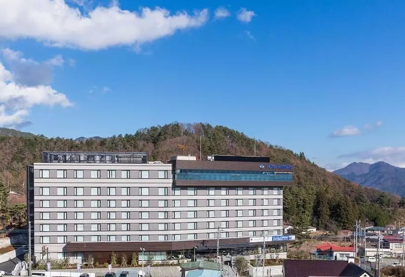 ホテル Mystays Fuji Onsen Resort