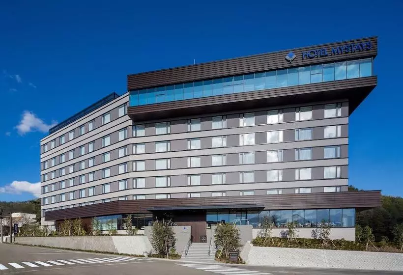 ホテル Mystays Fuji Onsen Resort