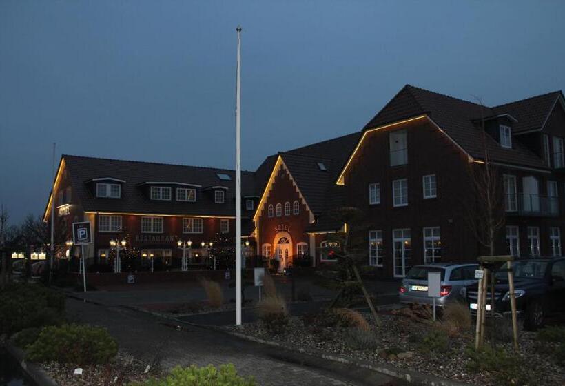 酒店 Neuwarft Altbau