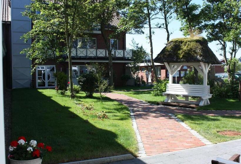 酒店 Neuwarft Altbau